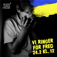 VI RINGER FÖR FRED