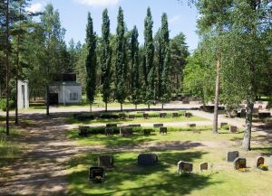 Lappvik begravningsplats Lappvik begravningsplats