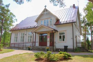 Lappvik kyrka Lappvik kyrka