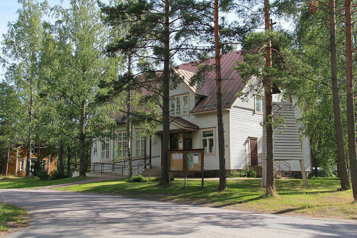 Lappvik kyrka