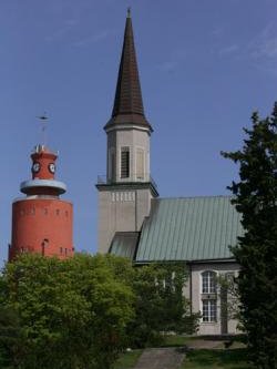 Hangö kyrka