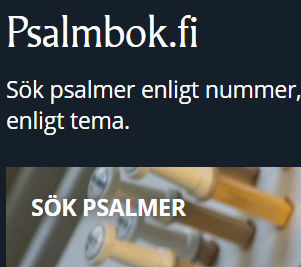 psalmbok.fi